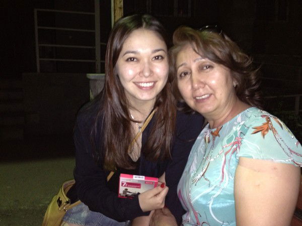 Гаухар Абишева