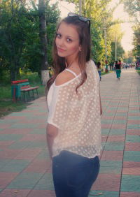 Светлана Севрюгина