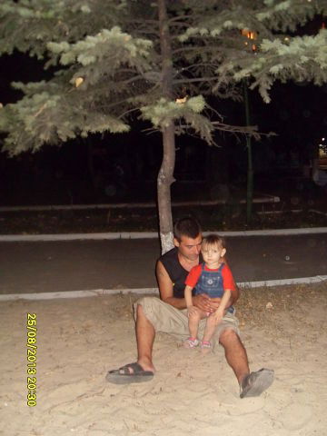 Юра Балыкин