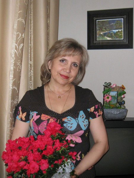 Любовь Найдёнова