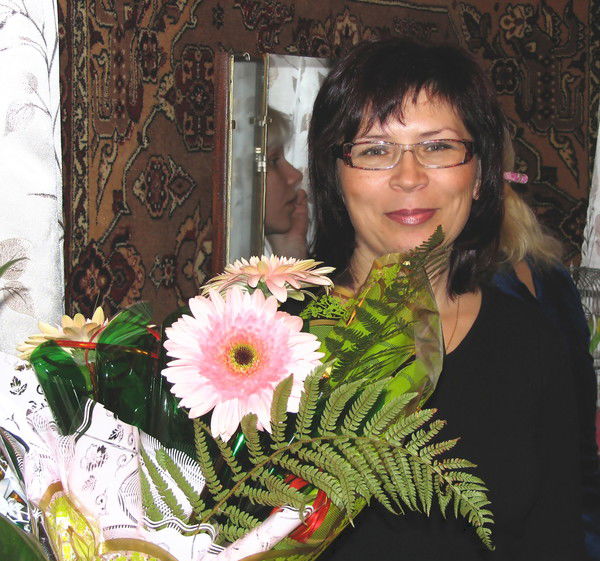 Наталья Кравченко