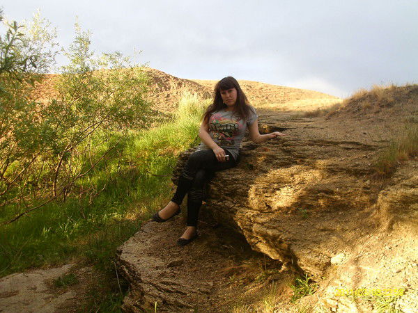 Анастасия Гайдарова