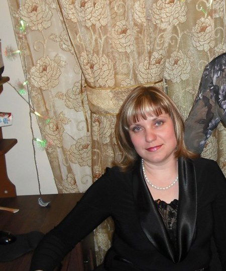 Наталья Удельнова