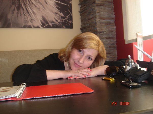 Оксана Здановская