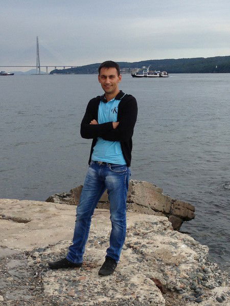 Антон Посконный