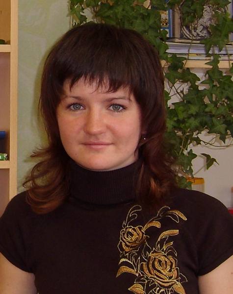 Елена Лялина(Бутенко)