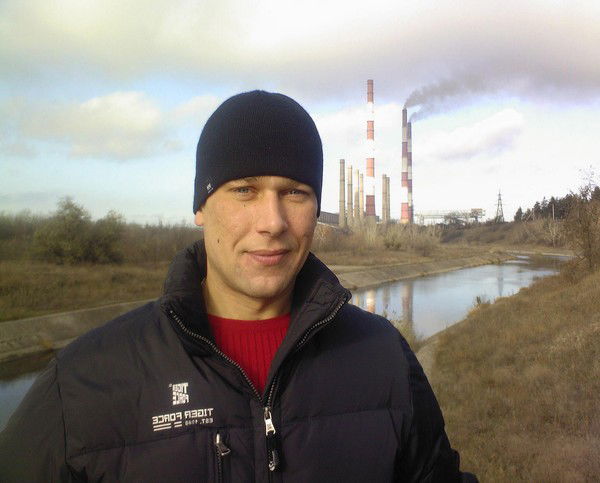 Григорий Волков