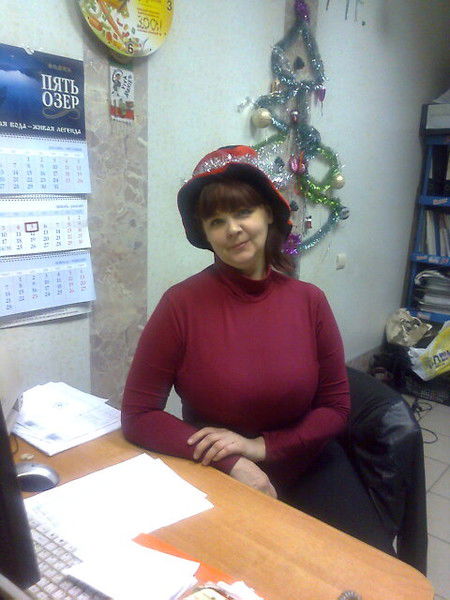 Татьяна Орлова