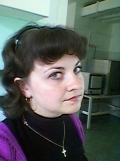 Татьяна Загороднева(Пасхина)