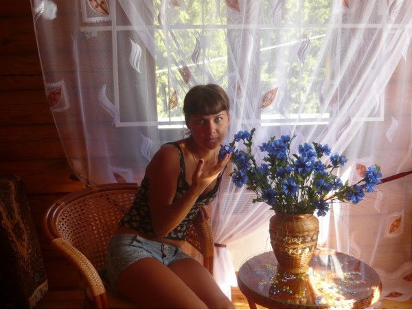 Наталья Пинова