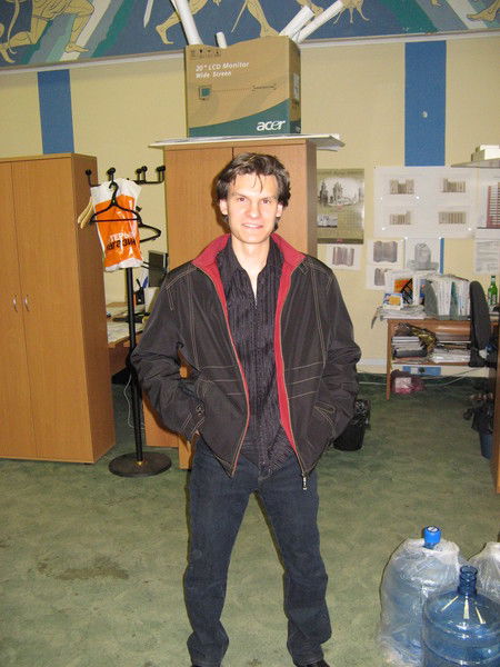 Алексей Ткачев