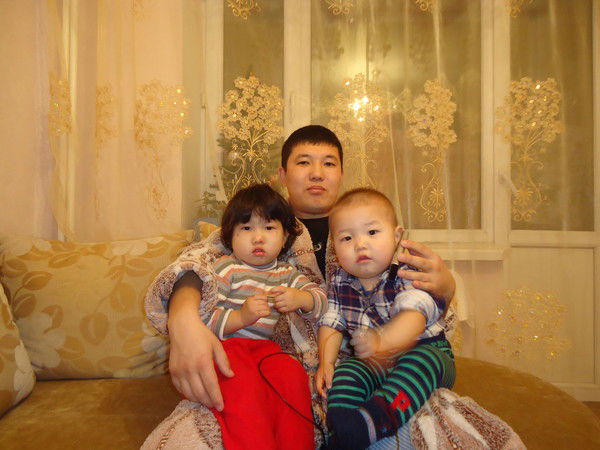 Серик Матеков