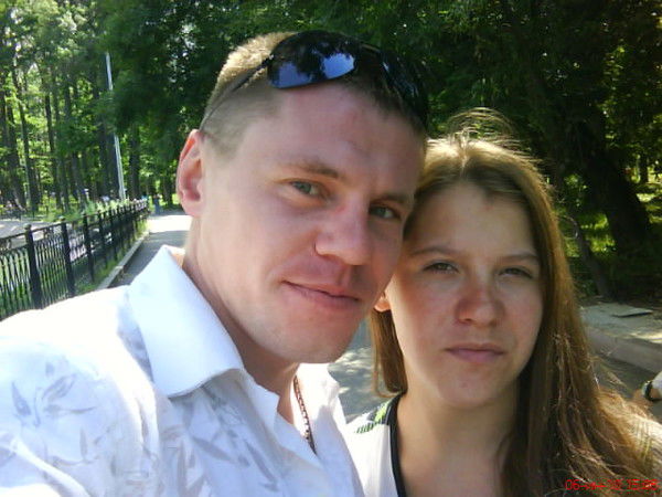 Оля Живаева