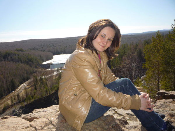 Галина Серебрякова