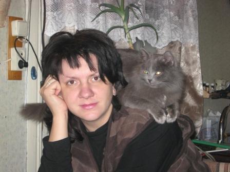 Наталья Бреус