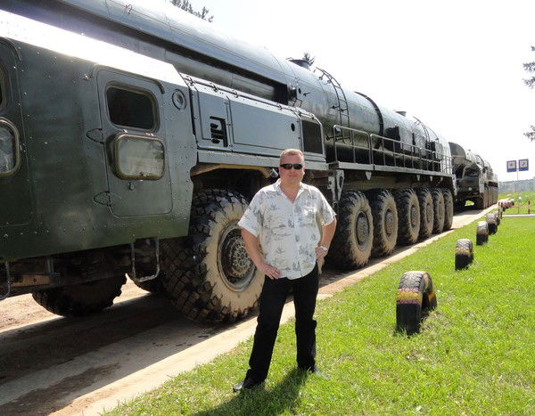 Олег Черкасов