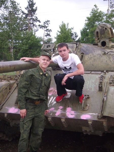 Влад Шаренко