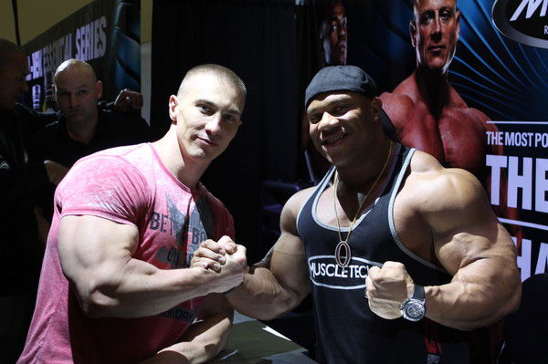 Евгений Пономарёв