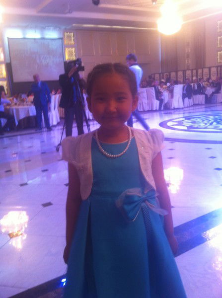 Гулназ Омуралиева