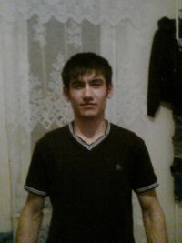 Ахмаджанов Фархадбек(Можно