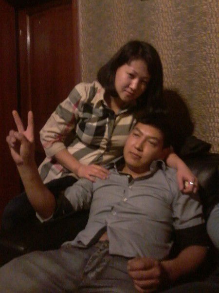 Нуржан И Женя Молдажановы