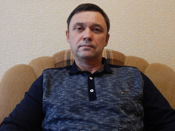 Александр Барышков