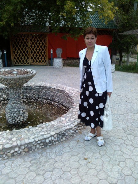 Рыжкова Светлана