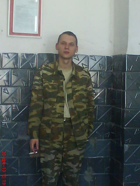 Павел Погребняк