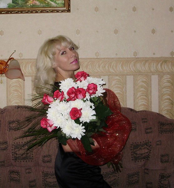 Наталья Антонова