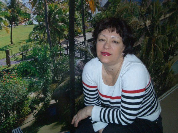 Наталья Миргородская