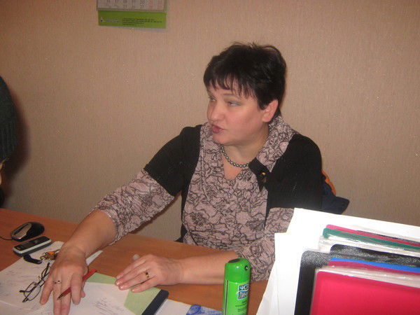 Людмила Слободянюк