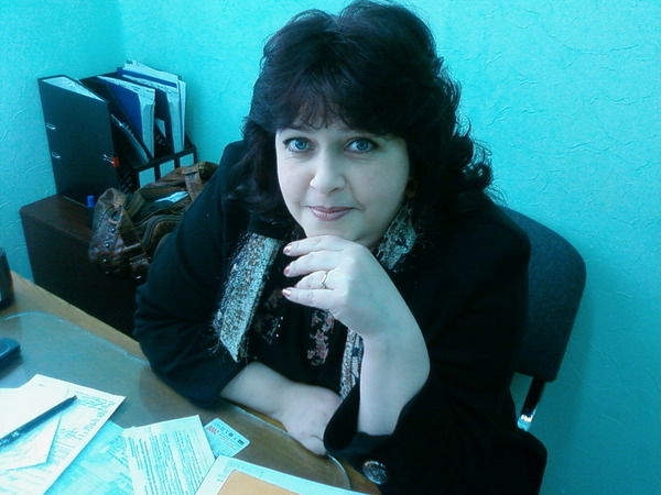 Надежда Малышева