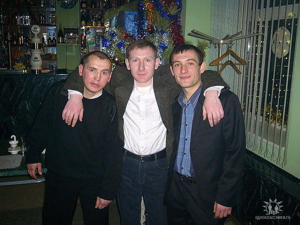 Олег Володин