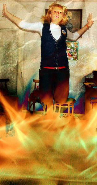 Люба Ушакова