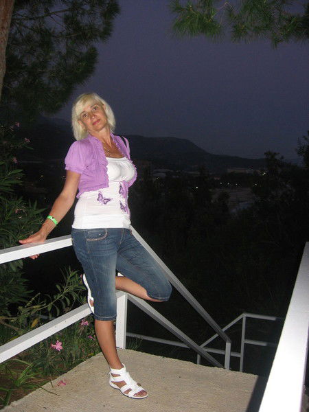 Любовь Маховская