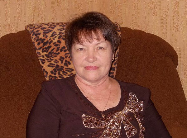 Любовь Виенко