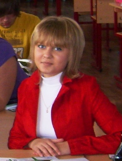 Анастасия Козленко