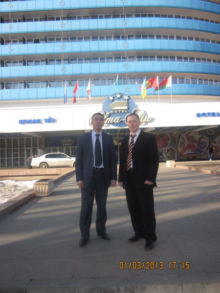 Нурлан Тлеуов