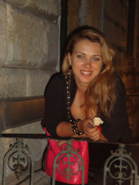 Оксана Рыбалко