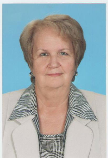 Татьяна Жолтикова