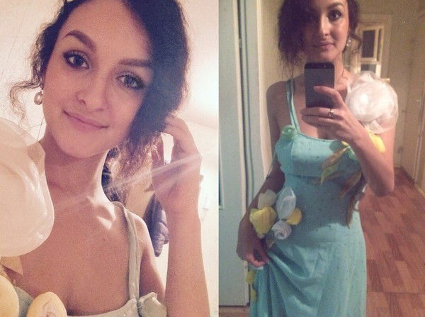 Юлечка Дроздова