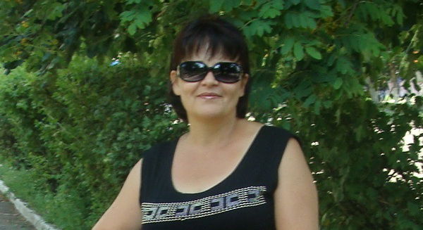 Иола Рафикова