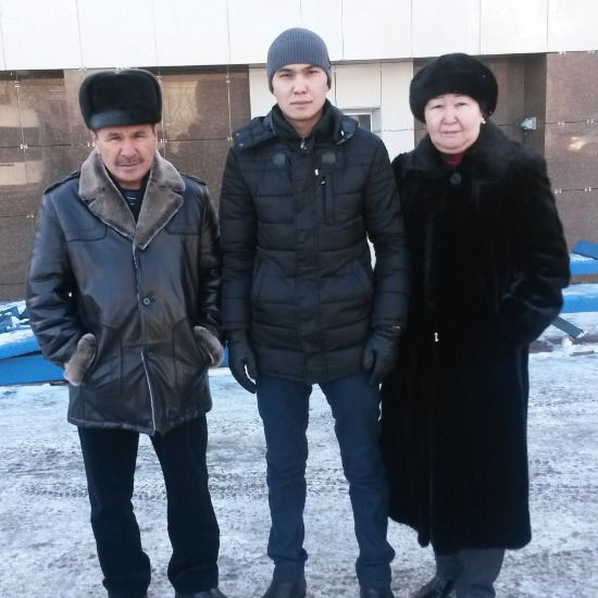 Сара Жумабаева