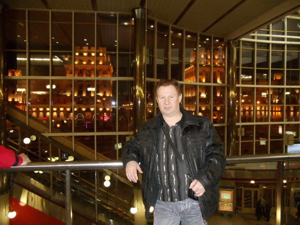 Александр Ельков