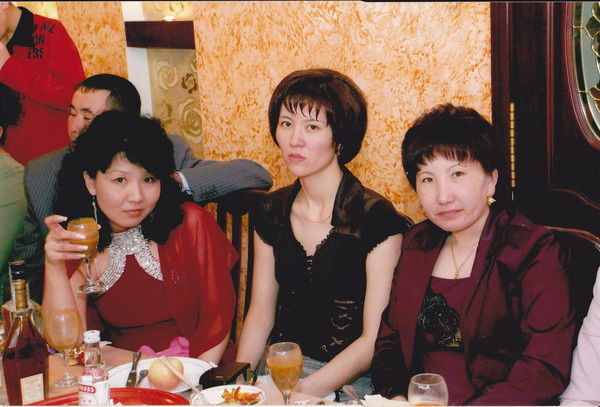 Шынар Кабдолдина