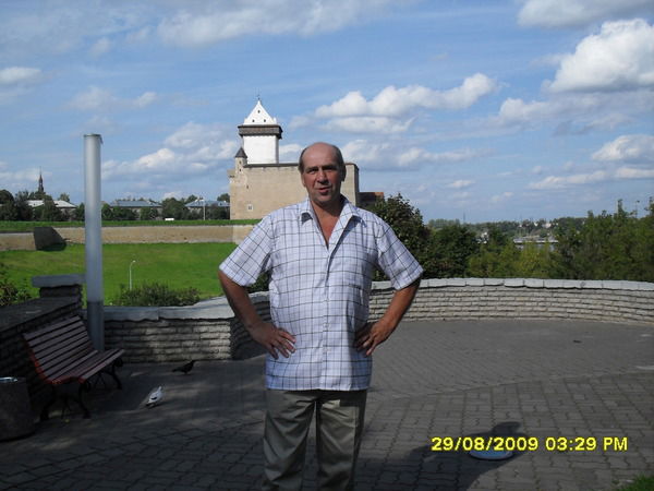 Владимир Чумбоев