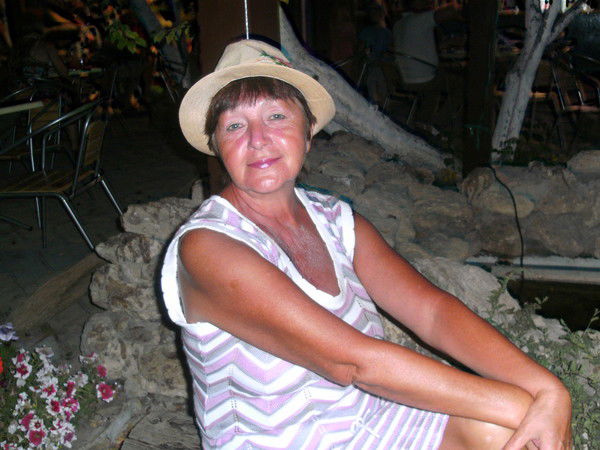 Людмила Михалицына