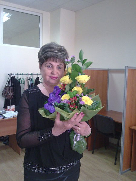 Лидия Андреева