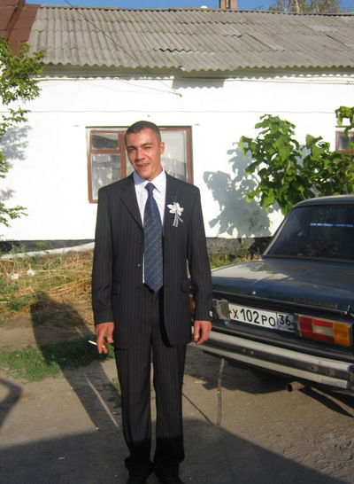 Алексей Иванов