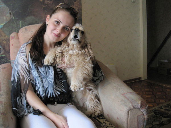 Алёна Мусенова(Мартыневская)